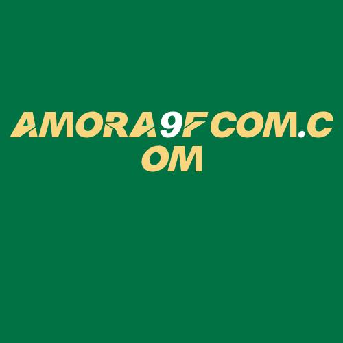 Logo da AMORA9FCOM